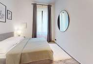 Top aufgeteilte 3 Zimmer Wohnung mit traumhaft sonniger TERRASSE im Innenhof|PROVISIONSFREI