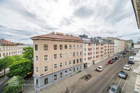 Sanierungsbedürftiges bestandsfreies Zinshaus mit Dachgeschoss, Nähe Thaliastraße, Gewerbeobjekt-kauf, 2.500.000,€, 1160 Wien 16., Ottakring