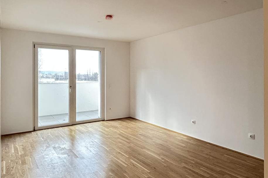 Exklusive 2-Zimmer-Wohnung im Neubau – Erstbezug &amp; provisionsfrei!, Wohnung-kauf, 269.000,€, 1210 Wien 21., Floridsdorf