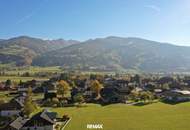 Baugrundstück in Sonnenlage mit 360° Bergpanorama!