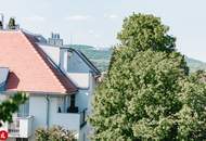 Cottageviertel Döbling | Loftartige DG-Wohnung mit Terrasse | Befristet vermietet bis 2030