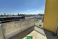 LEO 131 - Sonnige Süd-Wohnung nahe Siemensstraße Bahnhof und Parkanlagen!