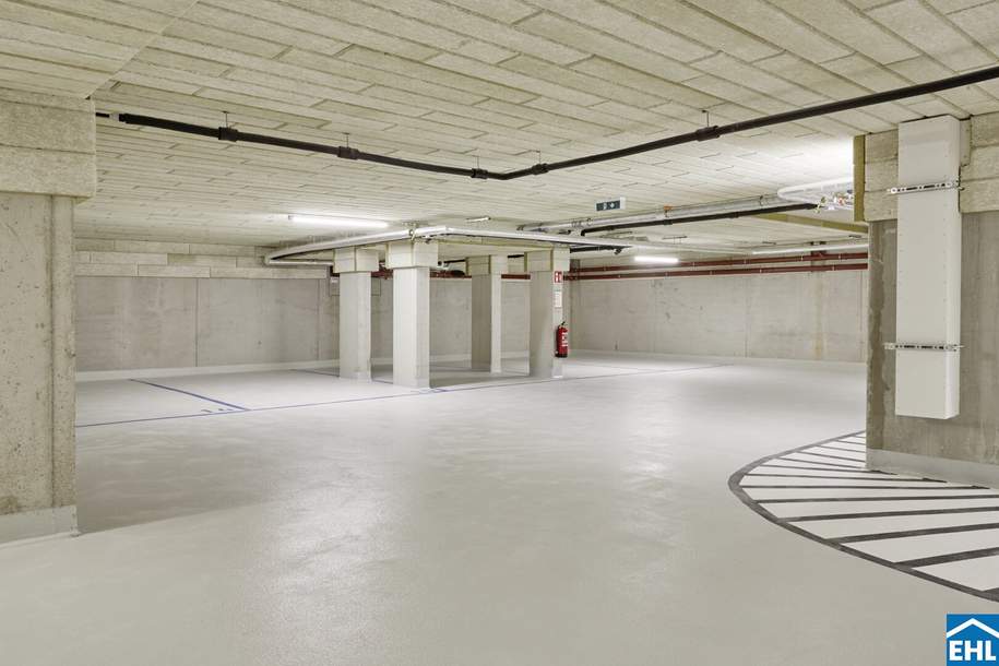 Investieren Sie in einen Stellplatz mit perfektem ÖFFI Anschluss!, Kleinobjekte-kauf, 29.000,€, 1140 Wien 14., Penzing