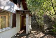 Wienerwald-Idylle mit traumhaftem Ausblick – Haus mit großem Potenzial
