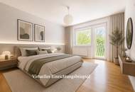 PROVISIONSFREI Nette 2-Zimmer-Mietwohnung mit herrlicher Aussicht in Geidorf