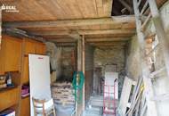 Gemütliches Landhaus mit Nebengebäude direkt in Groß Siegharts