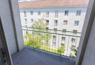 Ruhige 2-Zimmer-Wohnung mit Blick ins Grüne in 1110 Wien
