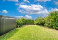 Sonnenplatz zum Verlieben – 2-Zimmer-Gartenwohnung in Ruhelage