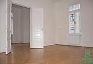 Charme-Flair-Großzügigkeit - Beim Hamerlingplatz - Top Altbauwohnung!