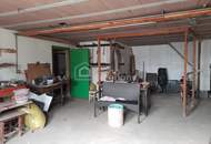 Wohnen im Grünen – helles Einfamilienhaus mit geschütztem Garten in Gols