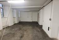Geschäftslokal im Souterrain in Toplage des 18. Bezirks – 200 m² Nutzfläche