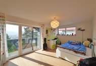 Familienwohntraum mit Naturpool, Sauna und genialem Panoramablick unweit Gablitzer Zentrum