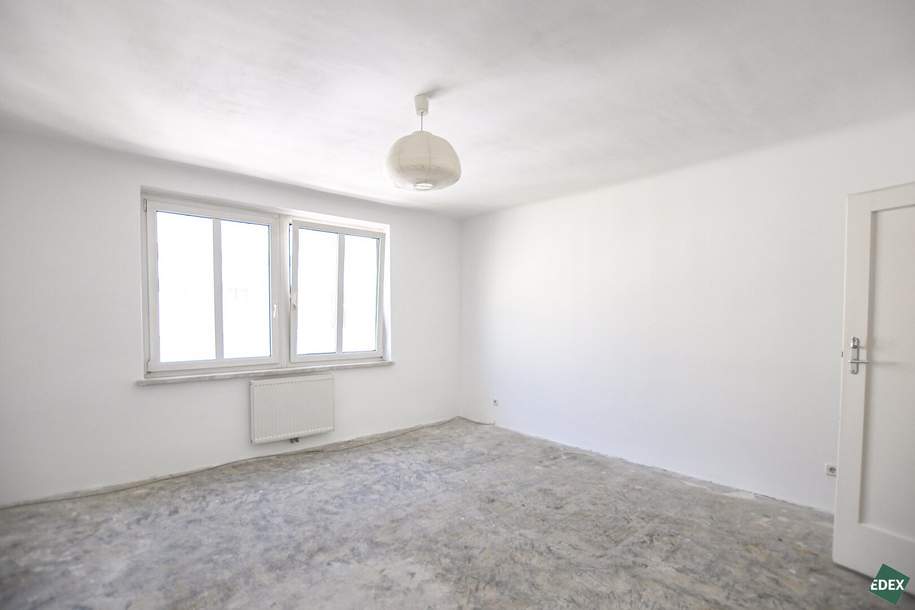 Direkt am Schweizergarten: Schöne 2-Zimmer-Wohnung mit separater Küche, Wohnung-kauf, 299.000,€, 1030 Wien 3., Landstraße