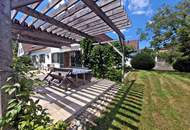 Moderner Vierkanthof mit Pool Sofortbezug - in prominenter Lage
