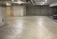 Garagenstellplatz - Parkplatzsuche adé ...