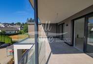Exklusives Penthouse – ruhig wohnen, zentral leben in Velden