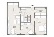 Top sanierte 2 Zimmerwohnung Nähe Mariahilferstraße