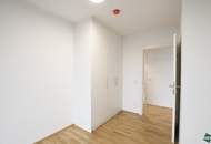 Erstbezug: Schöne 3-Zimmer-Wohnung mit Balkon