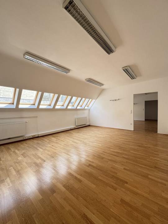 Moderne Büro-/Praxisfläche in 1040 Wien