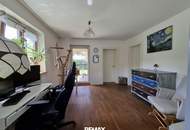 Bungalow mit zwei Wohneinheiten
