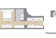 TINY APARTMENT // sanierungsbedürftig (Top 20)