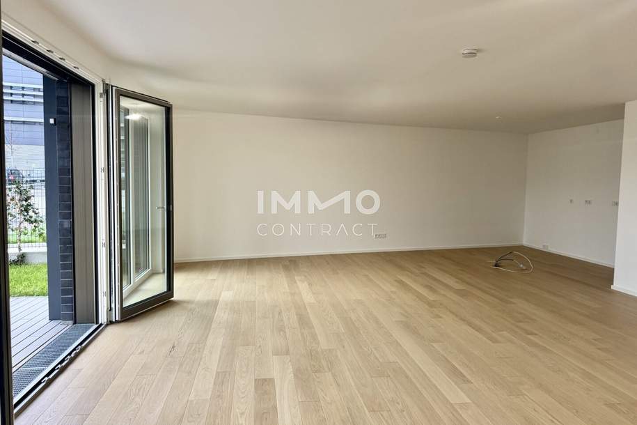 Wohnen wie im Haus: Townhouse mit Garten - provisionsfrei am Hauptbahnhof, Wohnung-kauf, 340.000,€, 1100 Wien 10., Favoriten