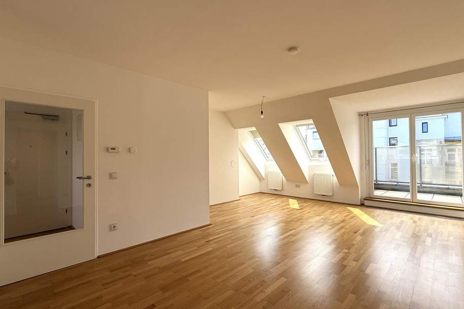 PENTHOUSE in der Ungargasse (Nähe: Stadtpark, Rochusmarkt, 1. Bezirk)!!, Wohnung-miete, 2.990,00,€, 1030 Wien 3., Landstraße