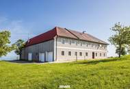 Wo das Mostviertel zu Füßen liegt – Bauernhof in traumhafter Panoramalage