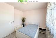 Wohnen mit Weitblick – stilvolle, möblierte Wohnung in begehrter Lage am Gaumberg