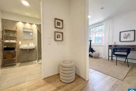 Ruheoase im Stadtviertel: Entdecken Sie die PARK FLATS, Wohnung-kauf, 375.000,€, 1030 Wien 3., Landstraße