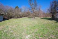 Gleich zuschlagen-leistbares Baugrundstück!