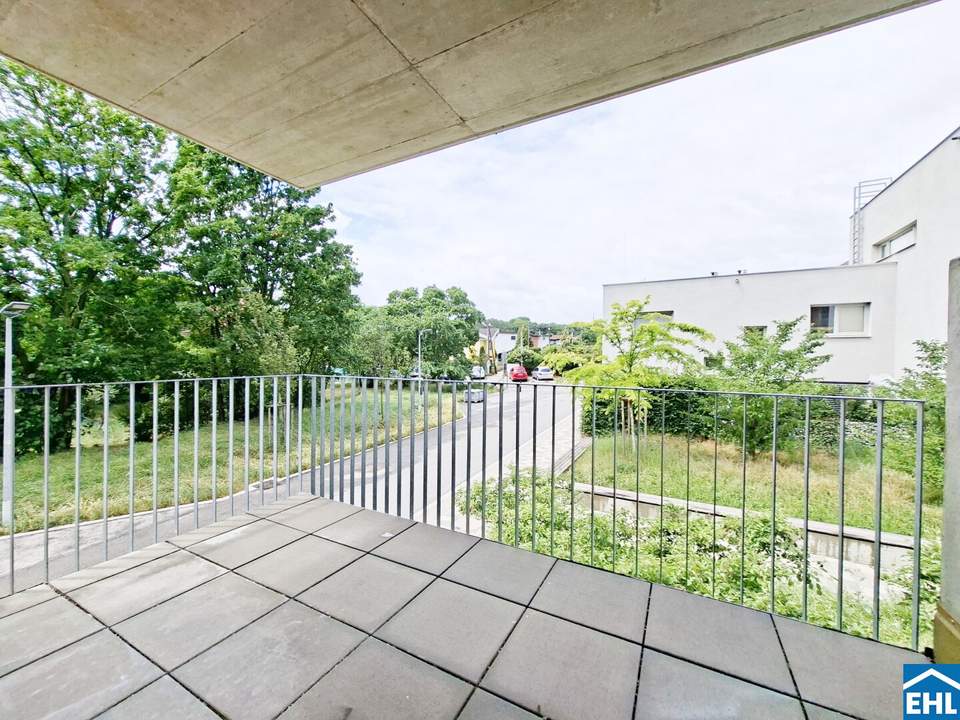Einzigartige Wohnatmosphäre im grünen WILDGARTEN