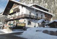 Kleines Hotel in der wunderschönen Leutasch
