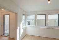 Six in the City: Premium 2-Zimmer Apartment mit Balkon!! BESTLAGE direkt beim Haus des Meeres