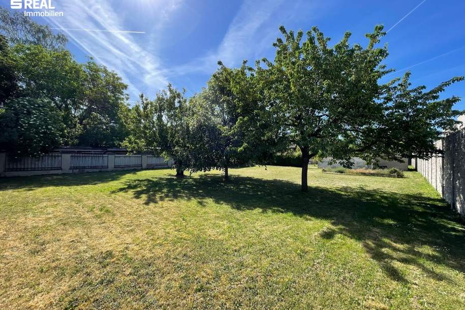 Baugrundstück in begehrter Lage von Unterwaltersdorf, Grund und Boden-kauf, 525.000,€, 2442 Baden