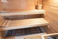 Schöne, ruhige Liegenschaft in guter Nachbarschaft - 145m² Wfl., 4,5 Zi., Doppelgarage, Carport, Keller und Pool!