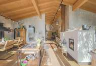 Außergewöhnliches Chalet im Landhaus Stil