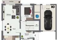 Modernes Einfamilienhaus in sonniger Lage von Ebenthal!