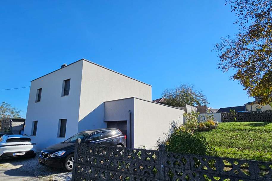 Modernes Einfamilienhaus mit Stil und Komfort - Ihr neues Zuhause wartet!, Haus-kauf, 440.000,€, 4303 Amstetten