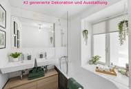 Architekten Juwel mit großer Terrasse im historischen Zentrum von Grinzing