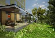 Eigentumswohnung mit großem Garten in der Villa Luise