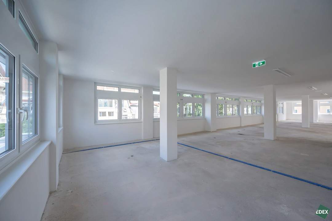 Erstbezug: Moderne Bürofläche in Hietzinger Bestlage