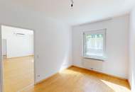 Döblinger Hauptstraße I Gartenwohnung mit Garage und Pool