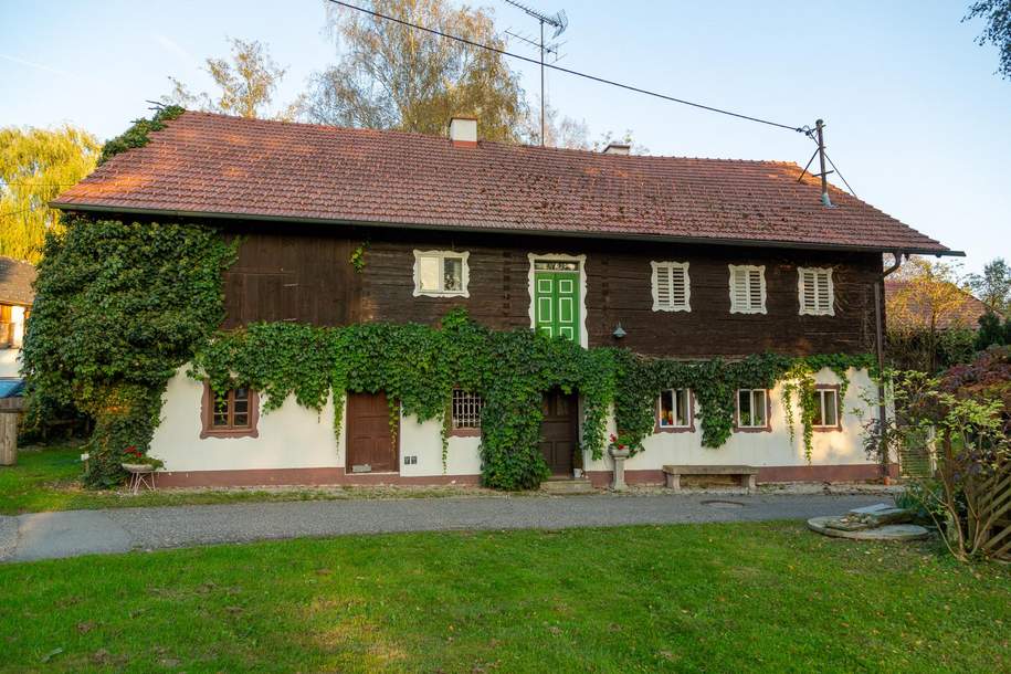 Liebhaberobjekt mit historischem Charme, Haus-kauf, 270.000,€, 4755 Schärding