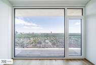 Exklusive Wohnung im TRIIIPLE Tower mit atemberaubendem Ausblick, Rooftop-Pool & Concierge Service
