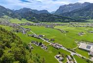 Sonniges Grundstück in begehrter Lage von Bezau