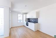 Moderne 2-Zimmer-Wohnung mit großer Terrasse