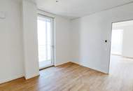 Erstbezug – 3-Zi.-Wohnung mit Rooftop Pool & Sauna