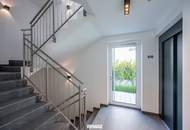 Exklusive Garten-Residenz mit Pool & Au-Pair-Suite