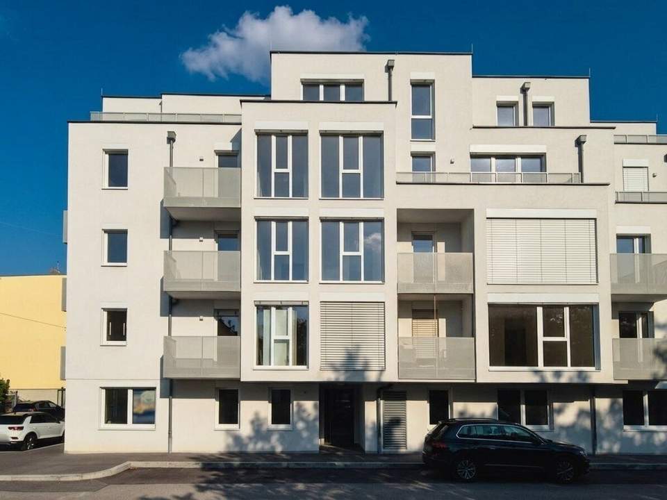 Baumer 21 Living - Top Starterwohnung, Blick ins Grüne ! Sofort beziehbar !